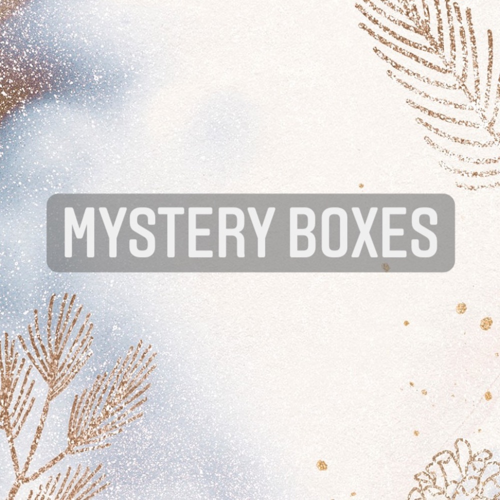 Mystery Boxes